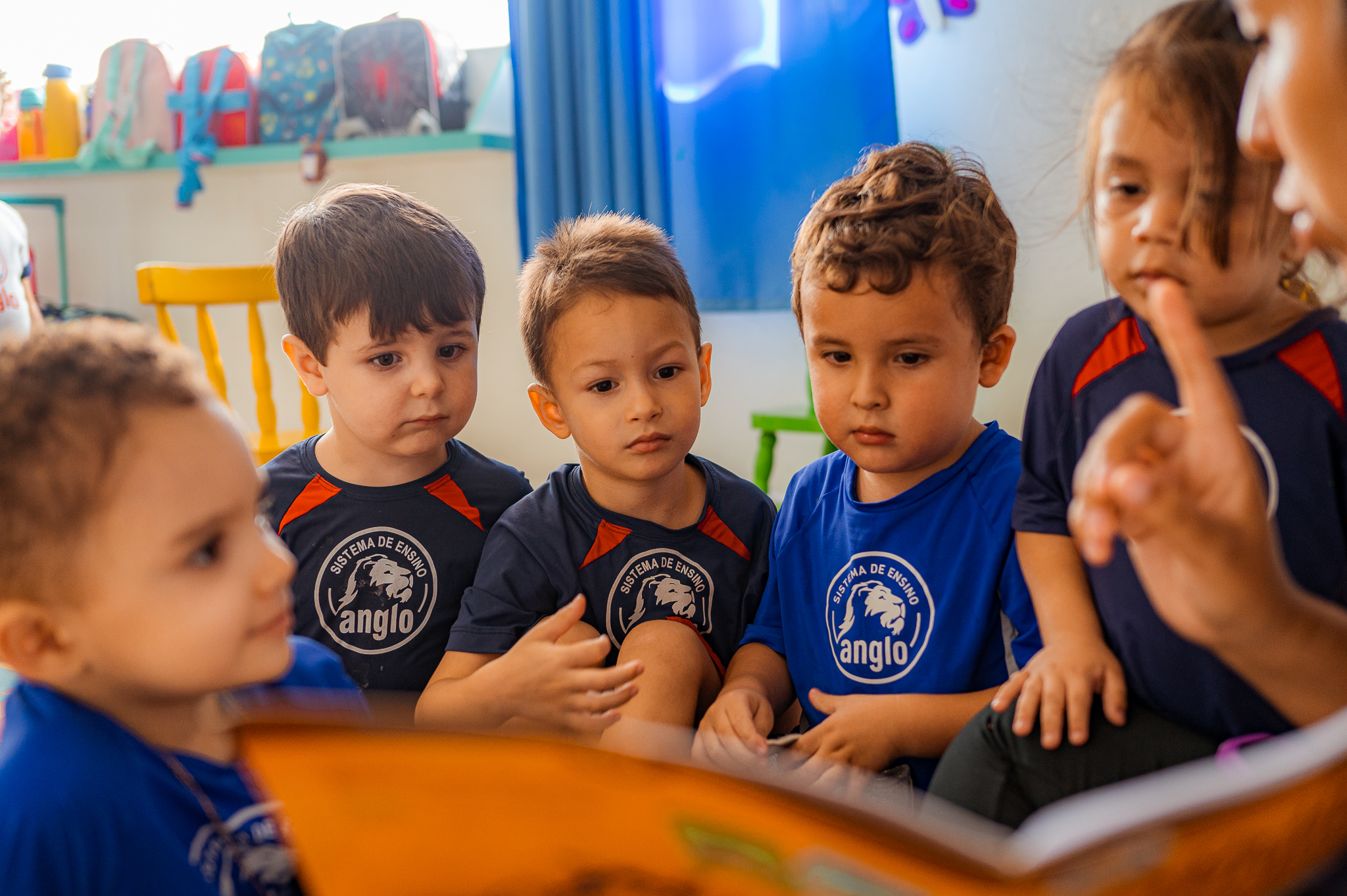 Educação infantil